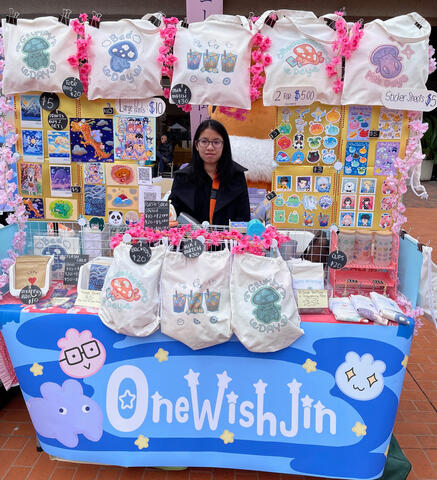 AniMarket Place 2024 6ft Table