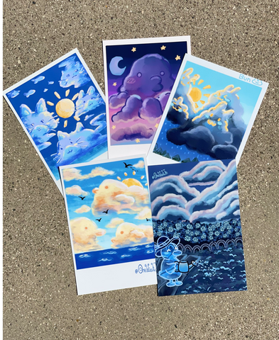 Small Prints Originals